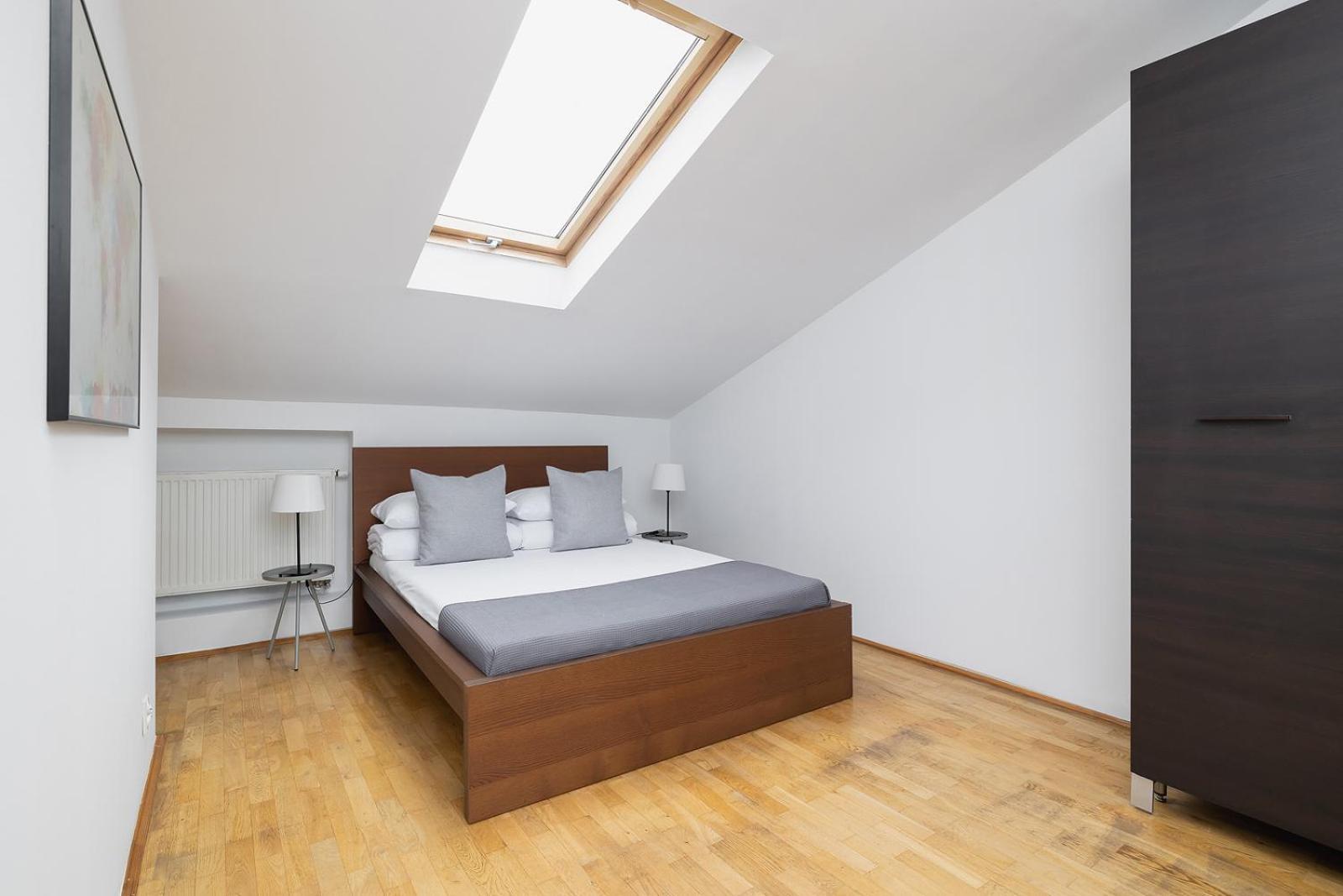 1 Bedroom Apartment With Ac - Dluga 65 Street 克拉科夫 外观 照片