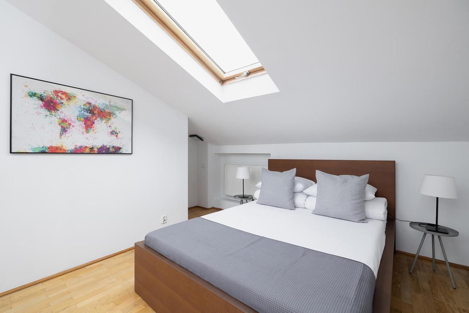 1 Bedroom Apartment With Ac - Dluga 65 Street 克拉科夫 外观 照片